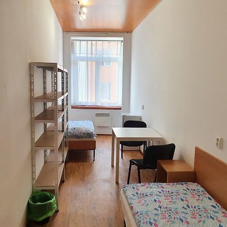 Ubytovna Moravan Брно Экстерьер фото